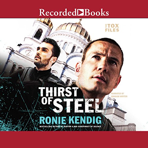 Cover of Thirst of Steel