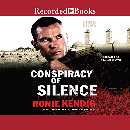 Cover of Conspiracy of Silence