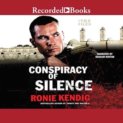 Cover of Conspiracy of Silence