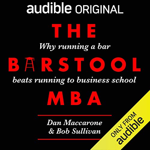Cover of The Barstool MBA
