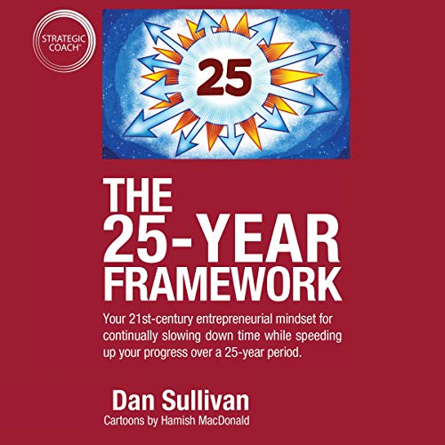 Cover of The 25-Year Framework