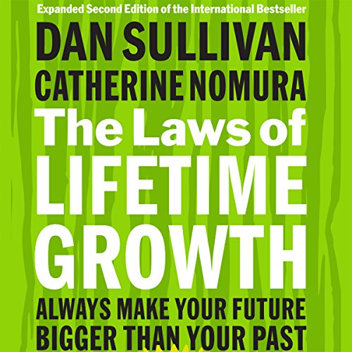 Cover of The Laws of Lifetime Growth
