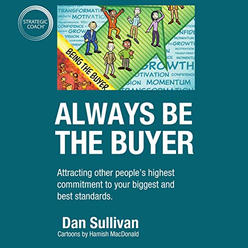 Cover of Always Be the Buyer