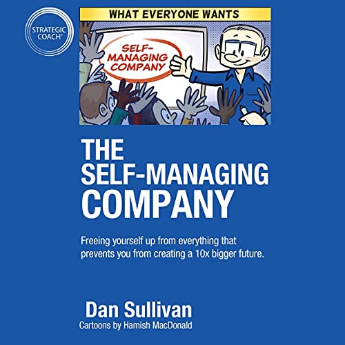 Cover of The Self-Managing Company