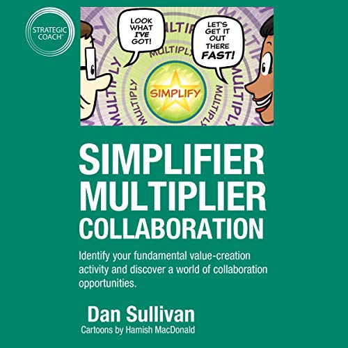 Cover of Simplifier-Multiplier Collaboration