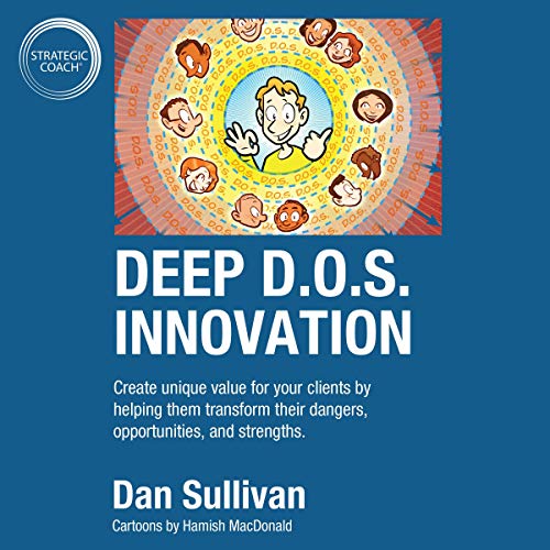 Cover of Deep D.O.S. Innovation