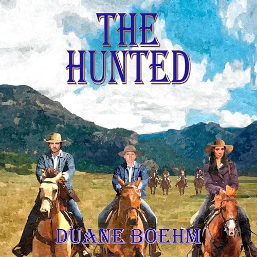 Cover of The Hunted