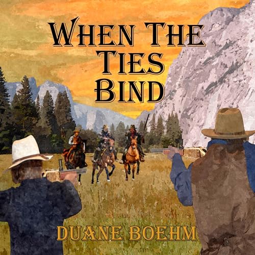 Cover of When the Ties Bind