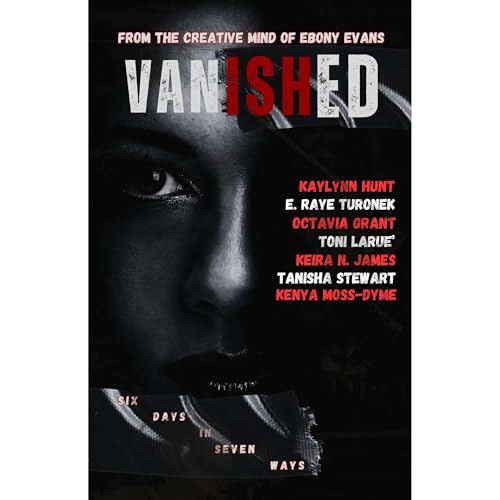 Cover of Vanished