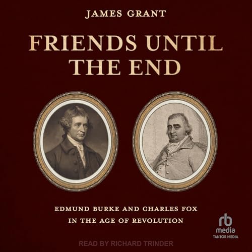 Cover of Friends Until the End