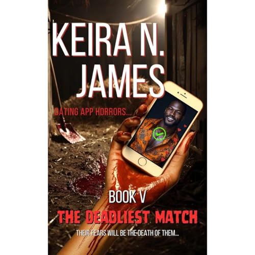 Cover of The Deadliest Match