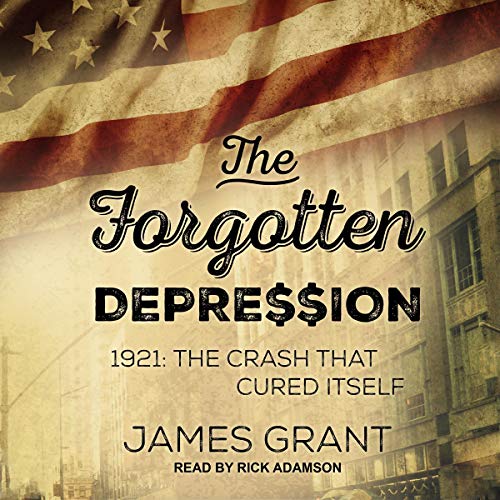 Cover of The Forgotten Depression