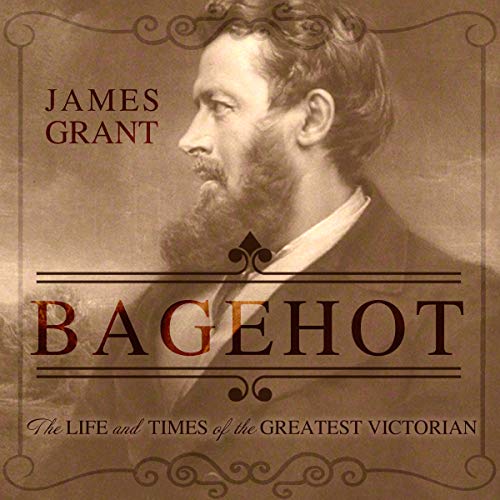 Cover of Bagehot