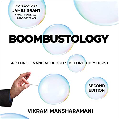 Cover of Boombustology