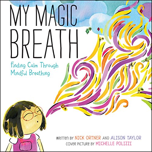 Cover of My Magic Breath