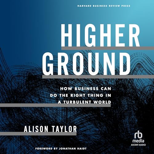Cover of Higher Ground