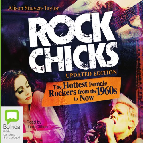 Cover of Rock Chicks