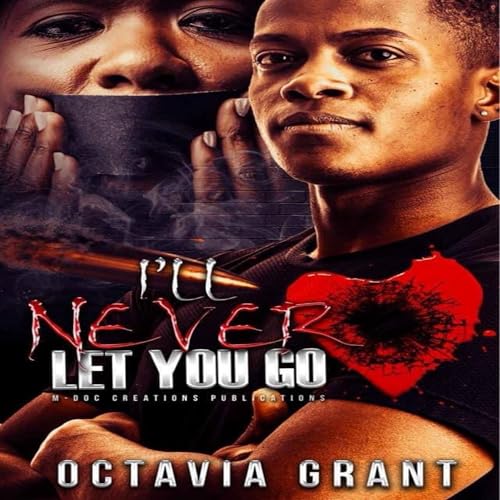 Cover of I'll Never Let You Go