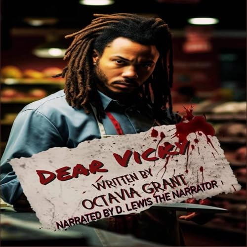 Cover of Dear Vicky