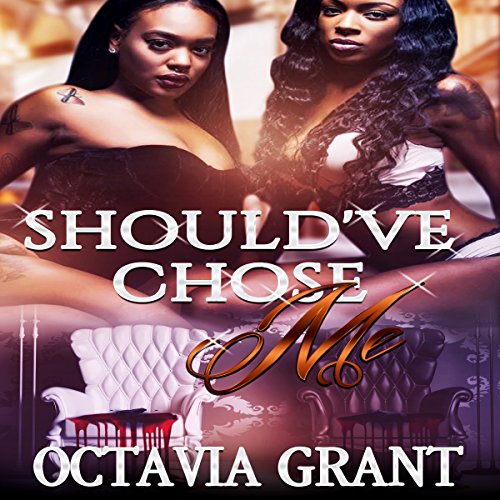 Cover of Should've Chose Me