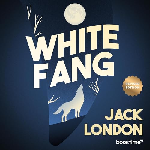 Cover of White Fang