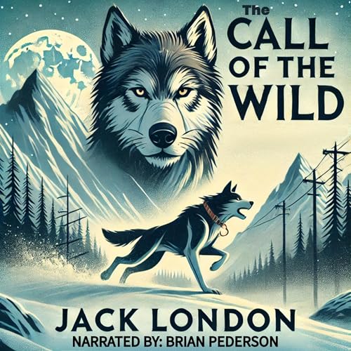 Cover of The Call of the Wild