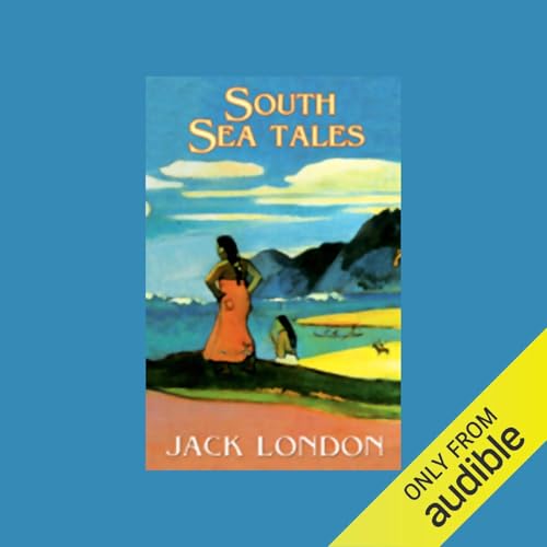 Cover of South Sea Tales