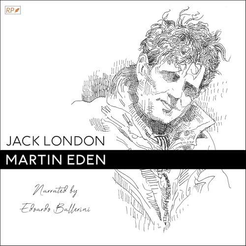 Cover of Martin Eden
