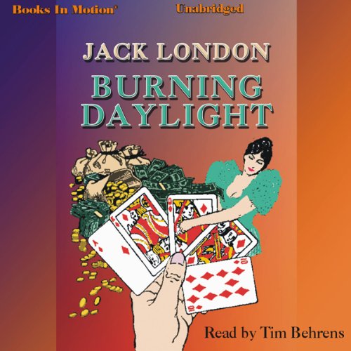 Cover of Burning Daylight