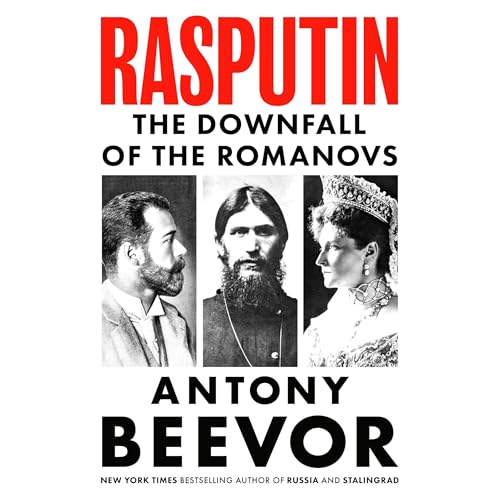 Cover of Rasputin