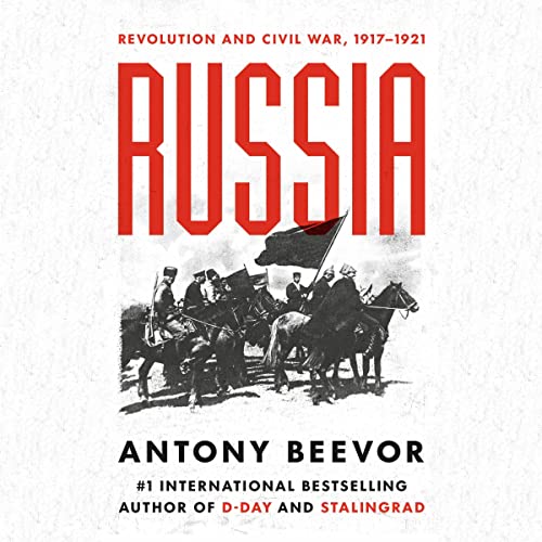 Cover of Russia