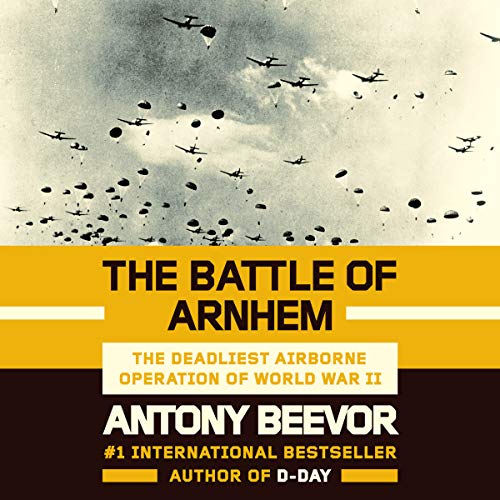 Cover of The Battle of Arnhem
