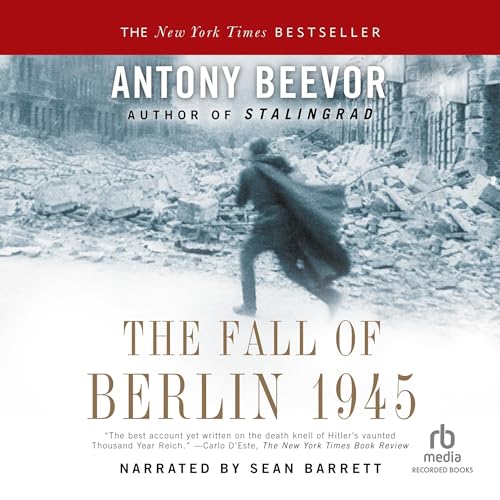 Cover of The Fall of Berlin 1945