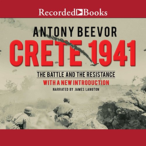 Cover of Crete 1941