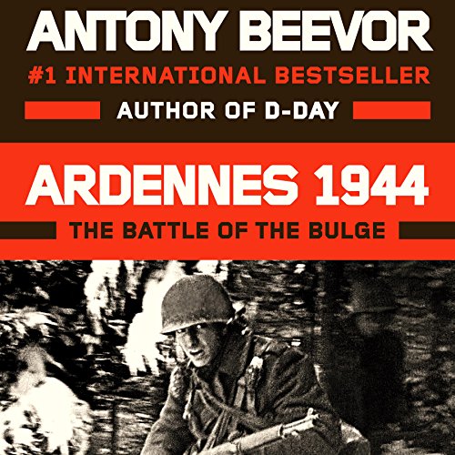 Cover of Ardennes 1944