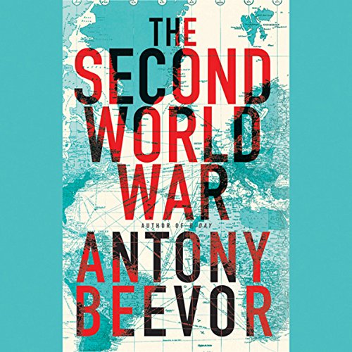 Cover of The Second World War