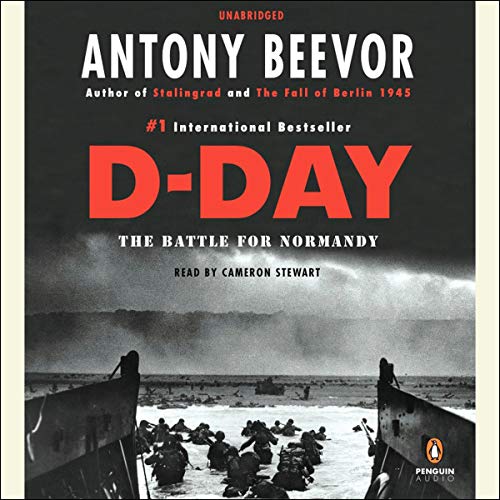 Cover of D-Day