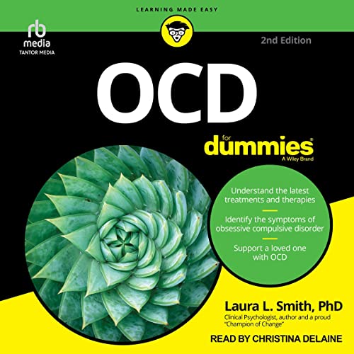 Cover of OCD for Dummies, 2nd Edition
