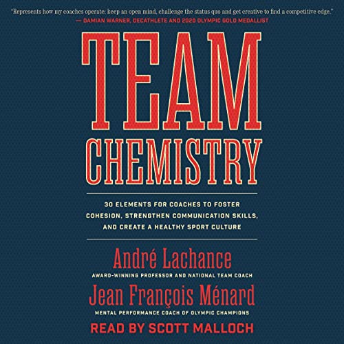Cover of Team Chemistry