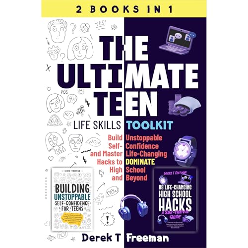 Cover of The Ultimate Teen (Life Skills Toolkit)