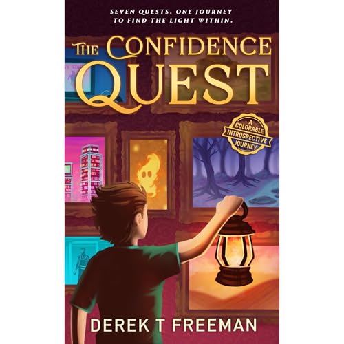Cover of The Confidence Quest