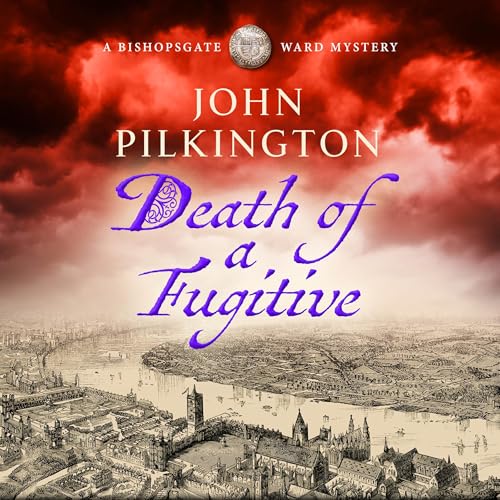 Cover of Death of a Fugitive