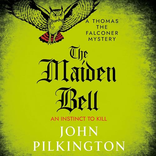 Cover of The Maiden Bell