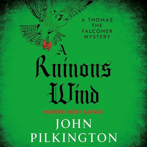 Cover of A Ruinous Wind
