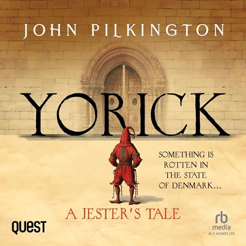 Cover of Yorick: A Jester's Tale