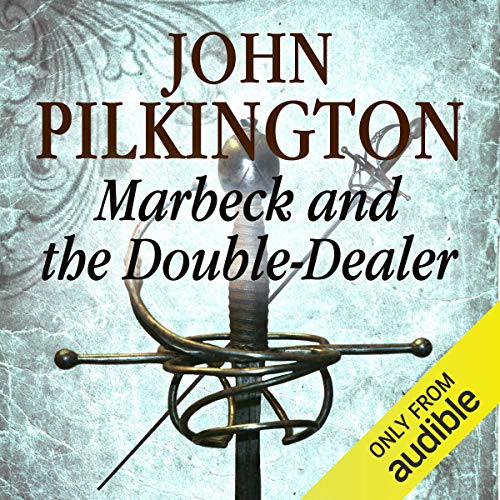 Cover of Marbeck and the Double-Dealer