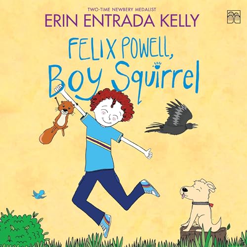 Cover of Felix Powell, Boy Squirrel