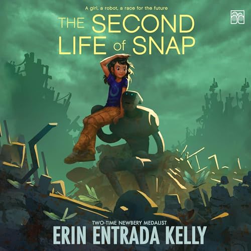 Cover of The Second Life of Snap