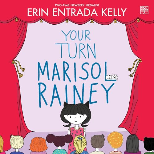 Cover of Your Turn Marisol Rainey