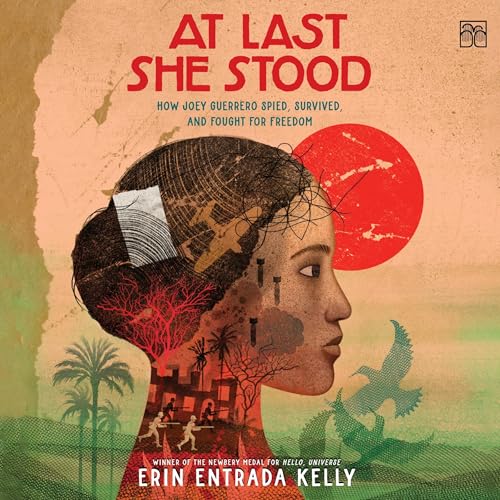 Cover of At Last She Stood